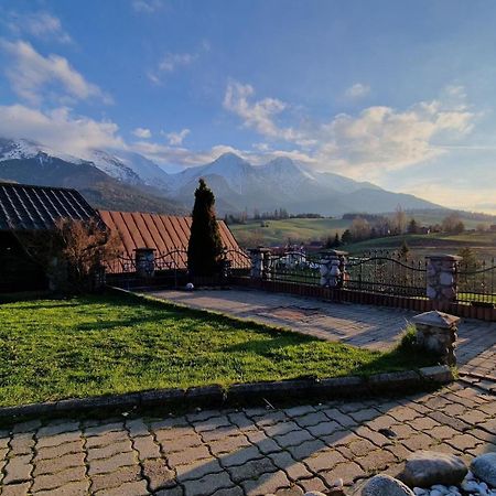 Ubytovanie U Matka A Kubka Zdiar Exterior photo
